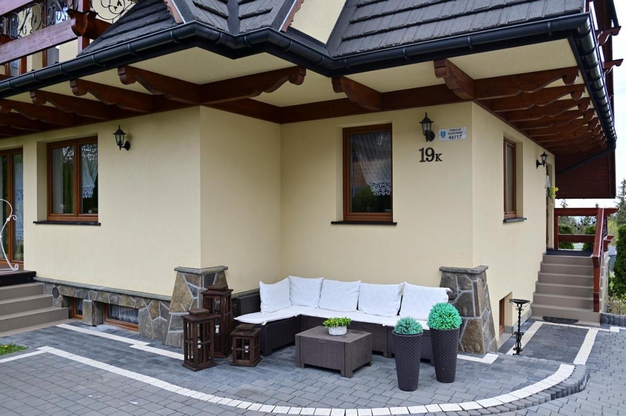 U Pawlikowskich * Zakopane