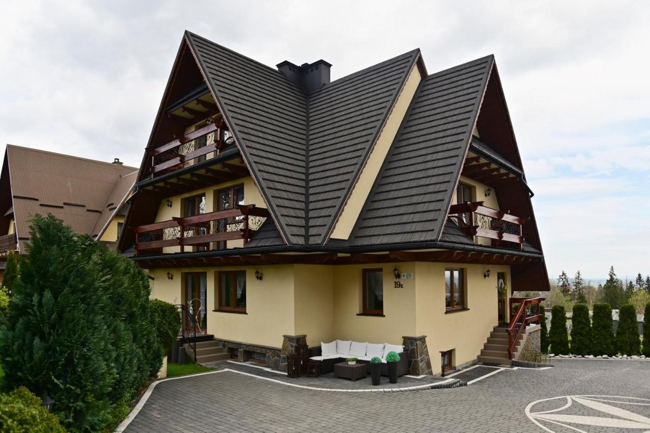 U Pawlikowskich Zakopane